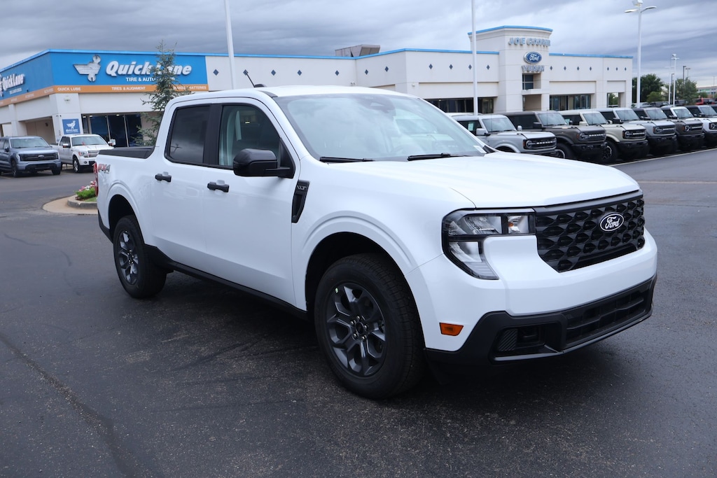 New 2026 Ford Maverick XLT Truck SuperCrew