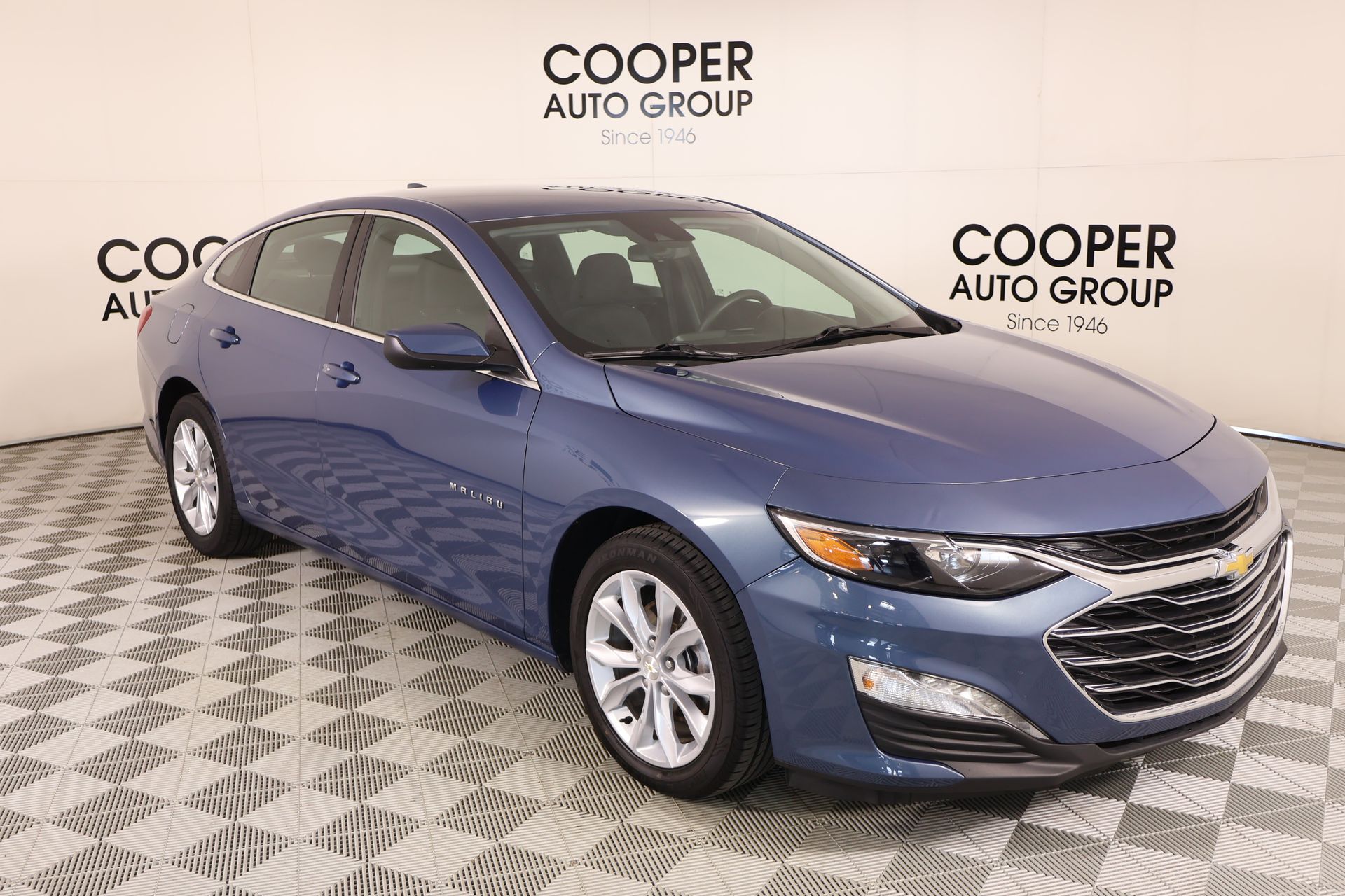2025 Chevrolet Malibu