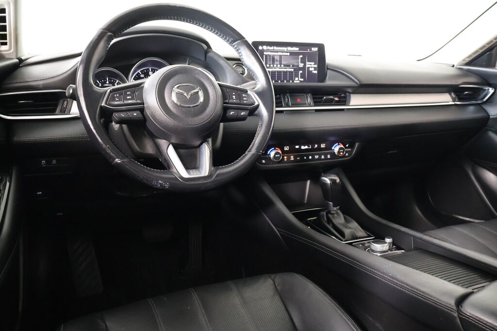 Certified 2018 Mazda Mazda6 Grand Touring Reserve Sedan
