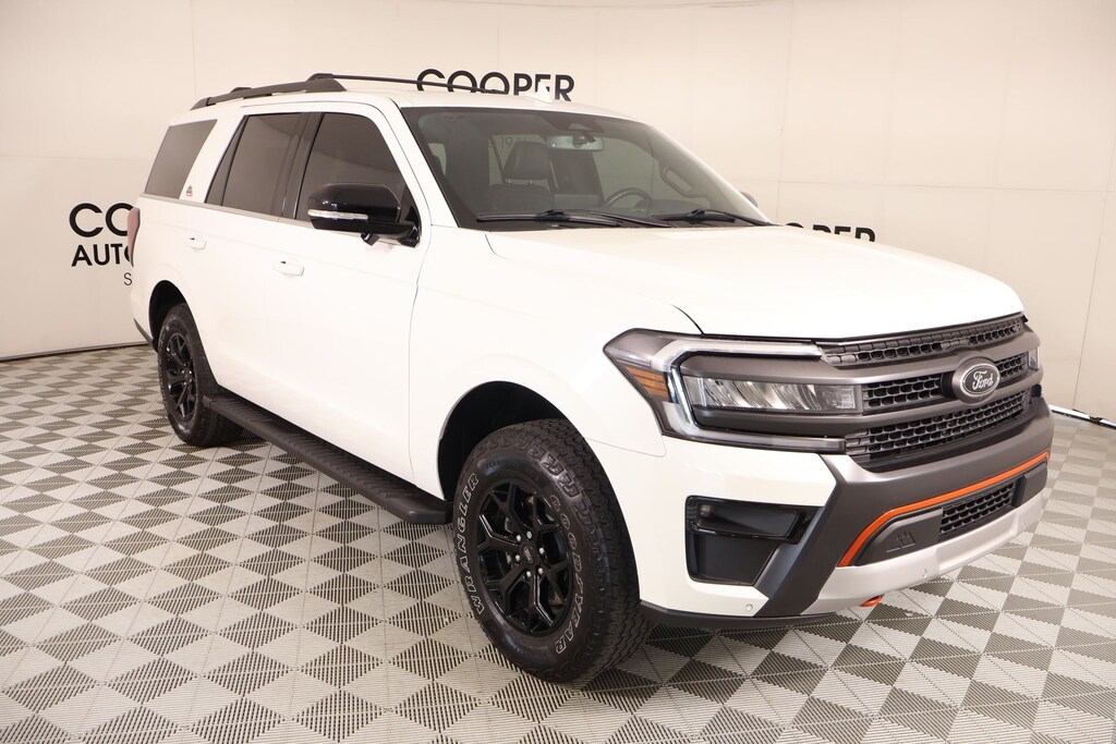 Certified 2024 Ford Expedition Timberline SUV