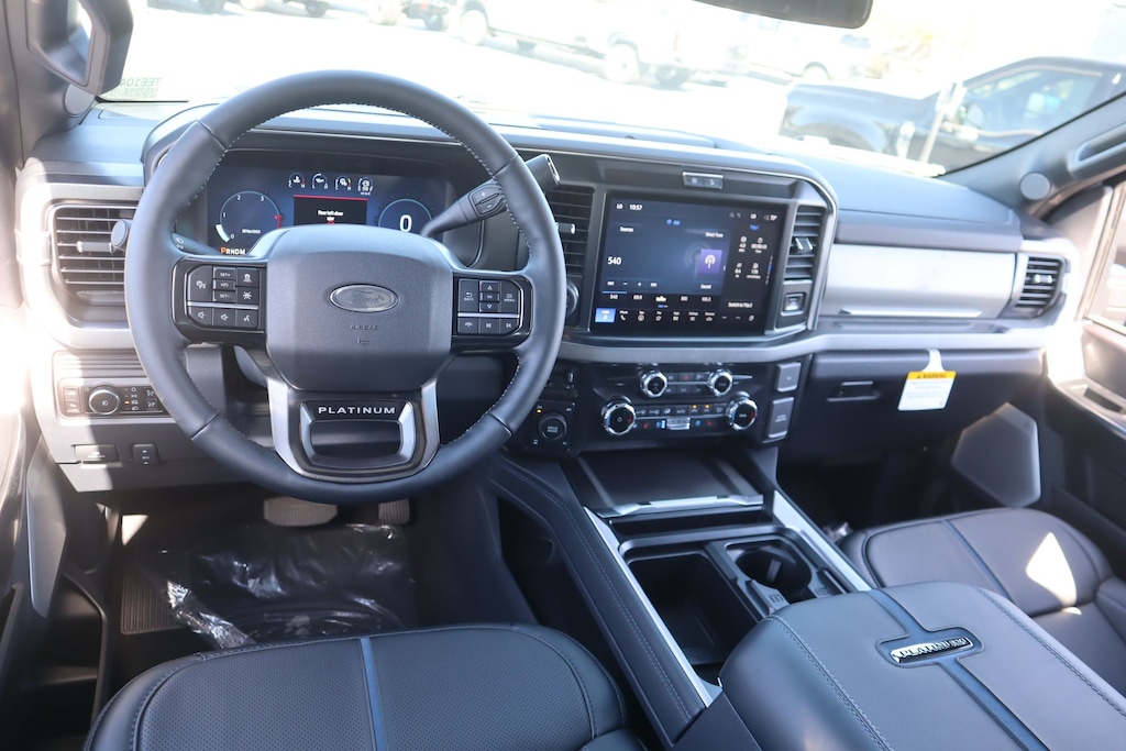 New 2026 Ford F-250 Truck Crew Cab