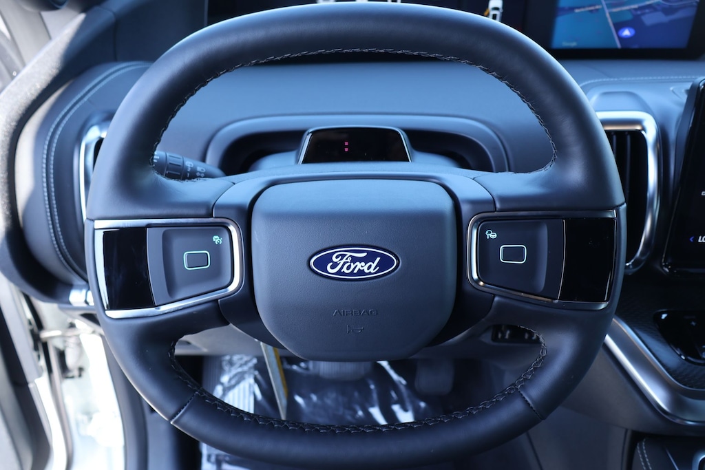 New 2027 Ford Expedition Platinum SUV