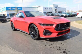 2026 Ford Mustang Coupe