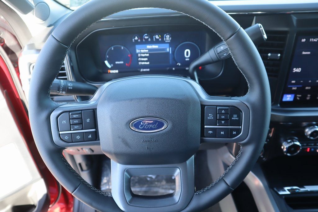 New 2026 Ford F-250 Truck Crew Cab