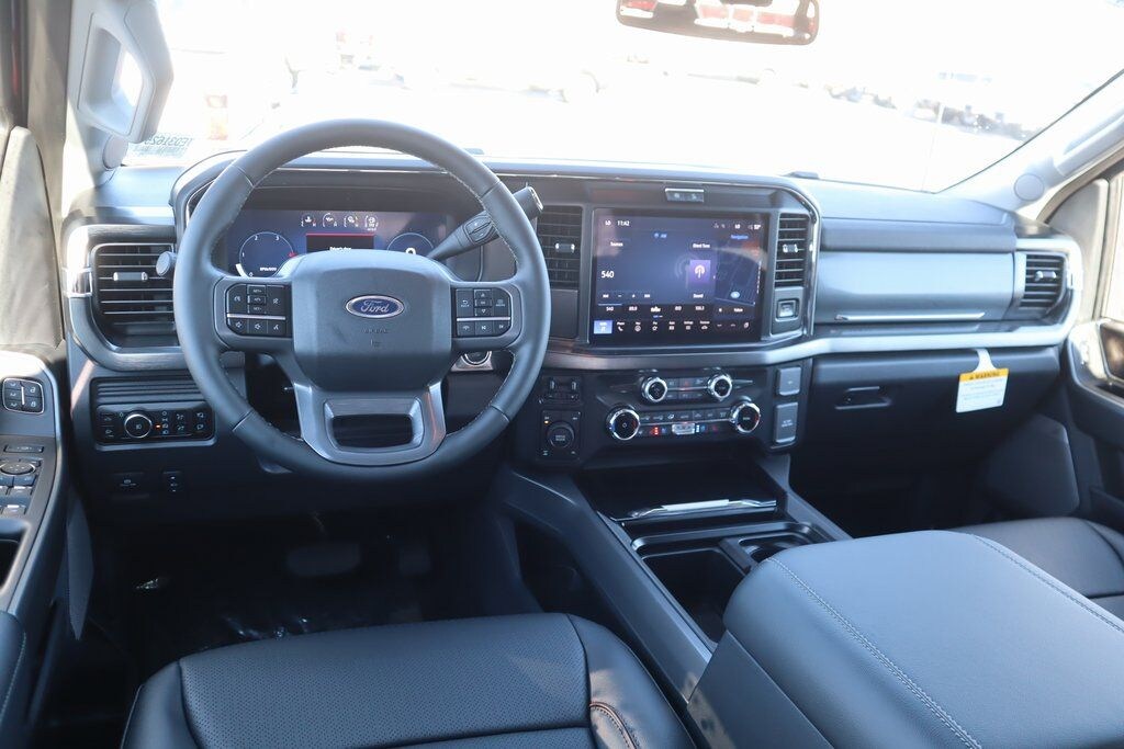 New 2026 Ford F-250 Truck Crew Cab