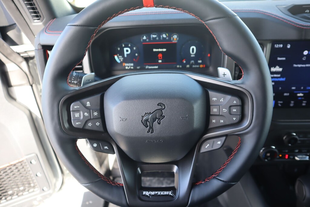 New 2026 Ford Bronco Raptor SUV