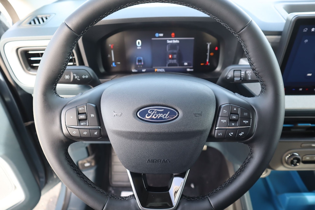 New 2026 Ford Maverick XLT Truck SuperCrew