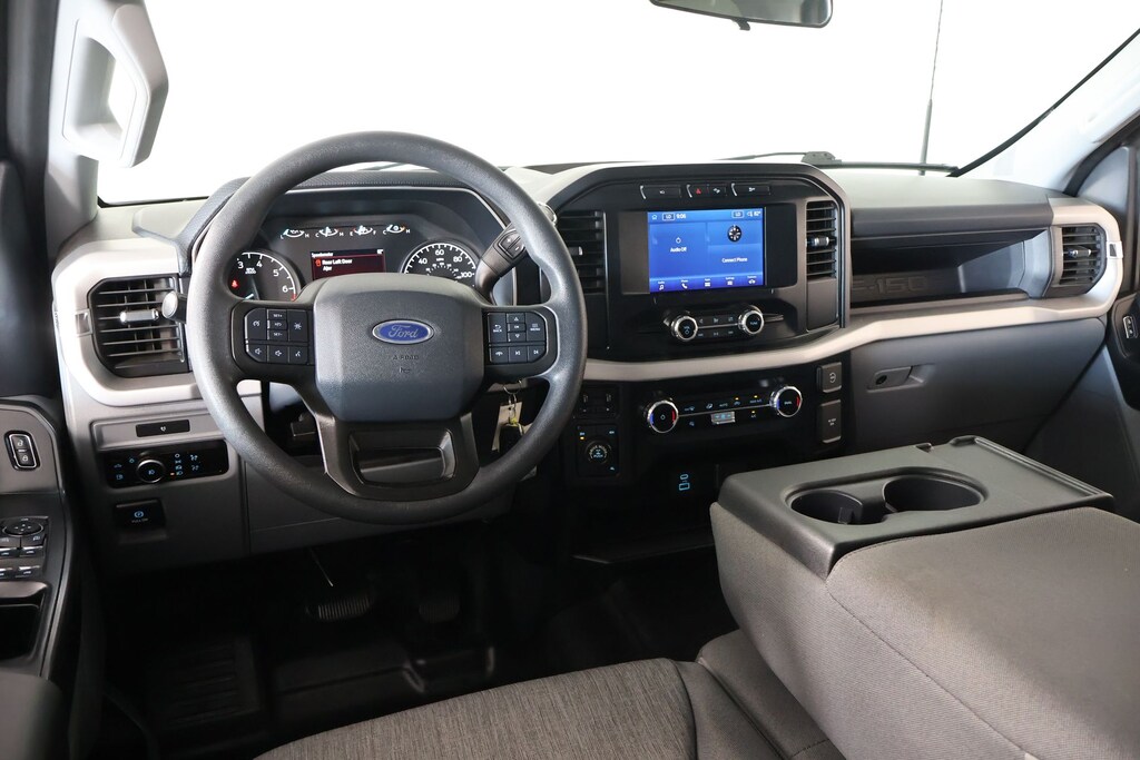 Certified 2023 Ford F-150 XLT Truck SuperCrew Cab