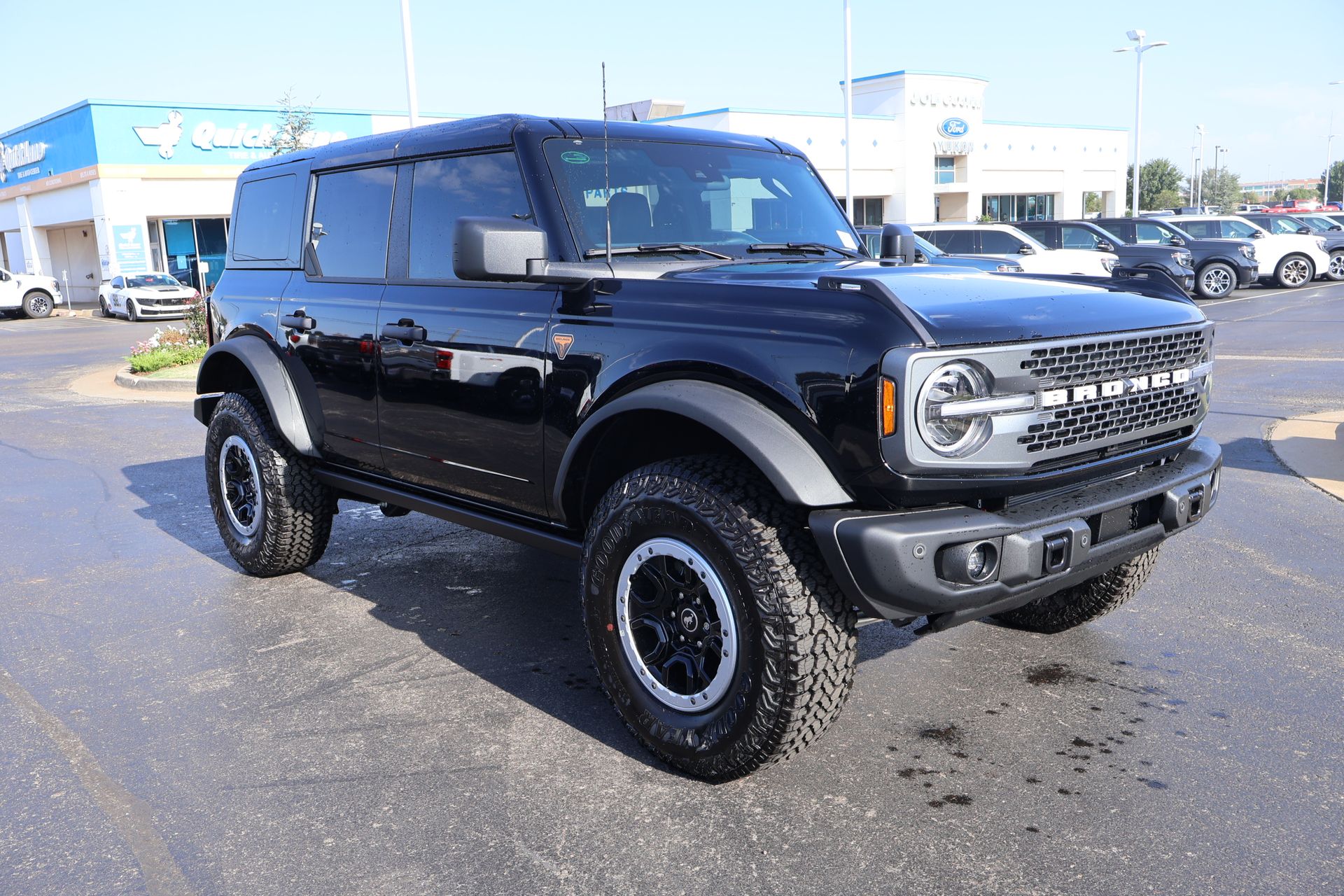  Ford Bronco