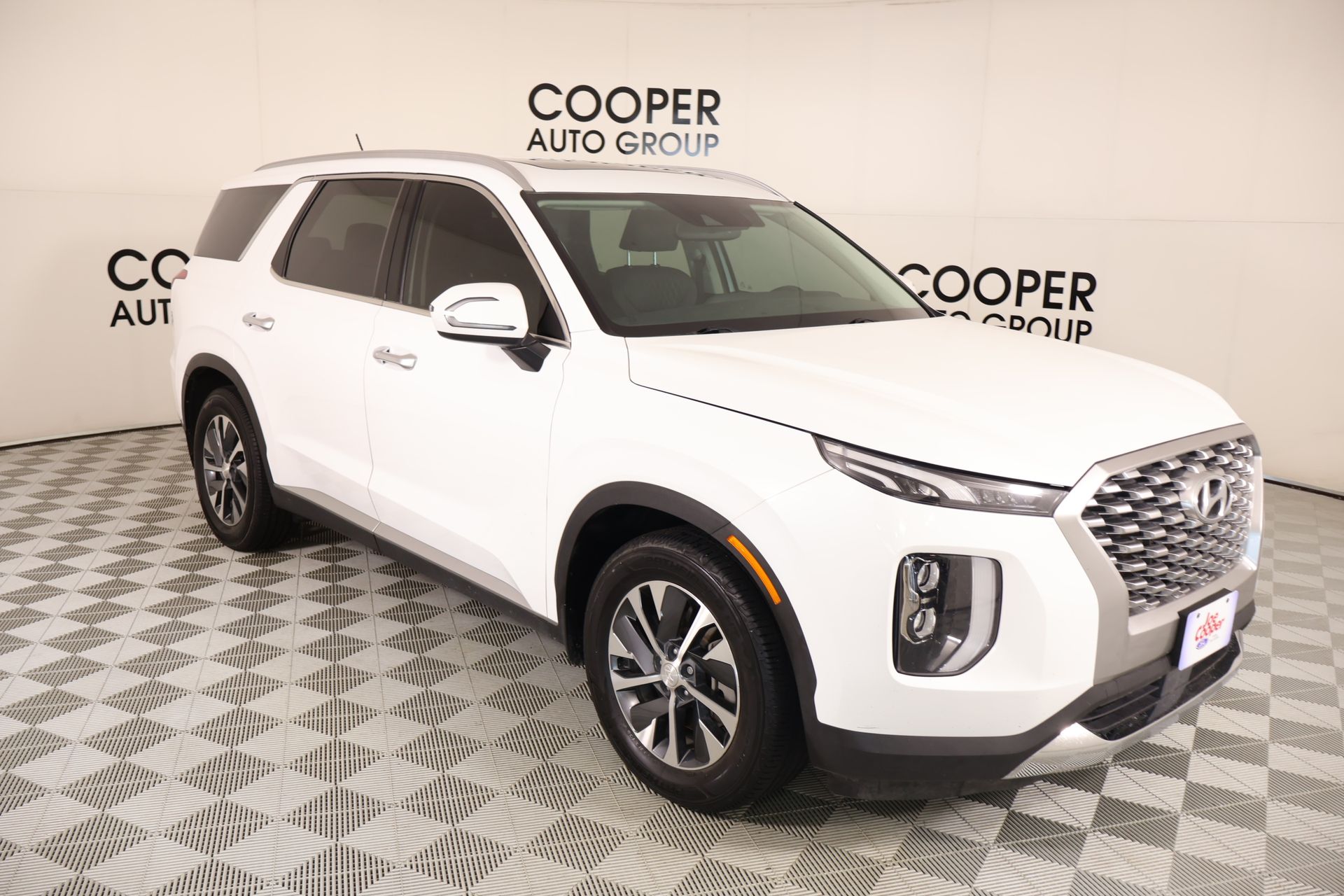 2022 Hyundai Palisade SEL FWD's photo