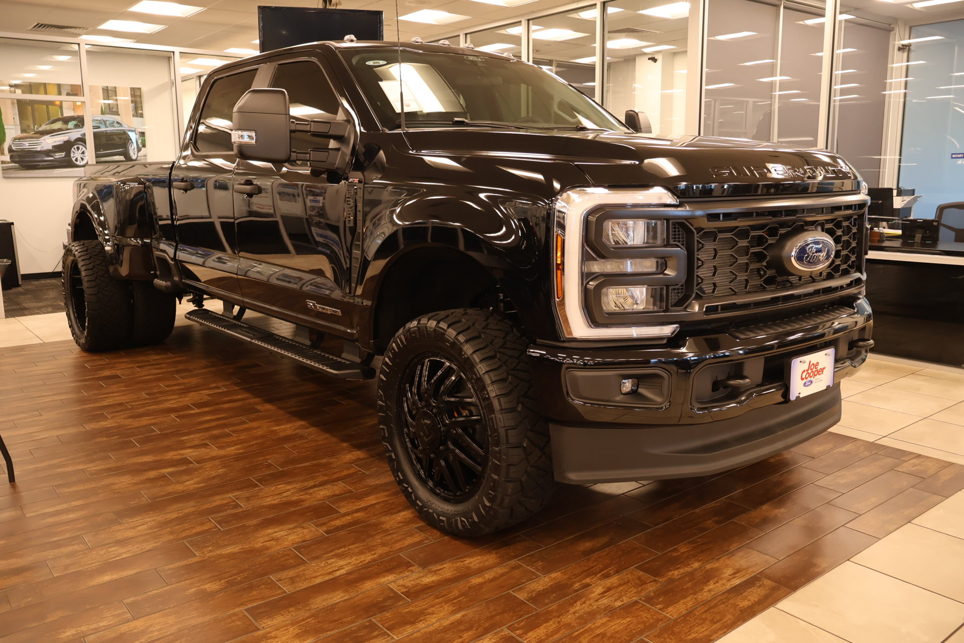  Ford F-350