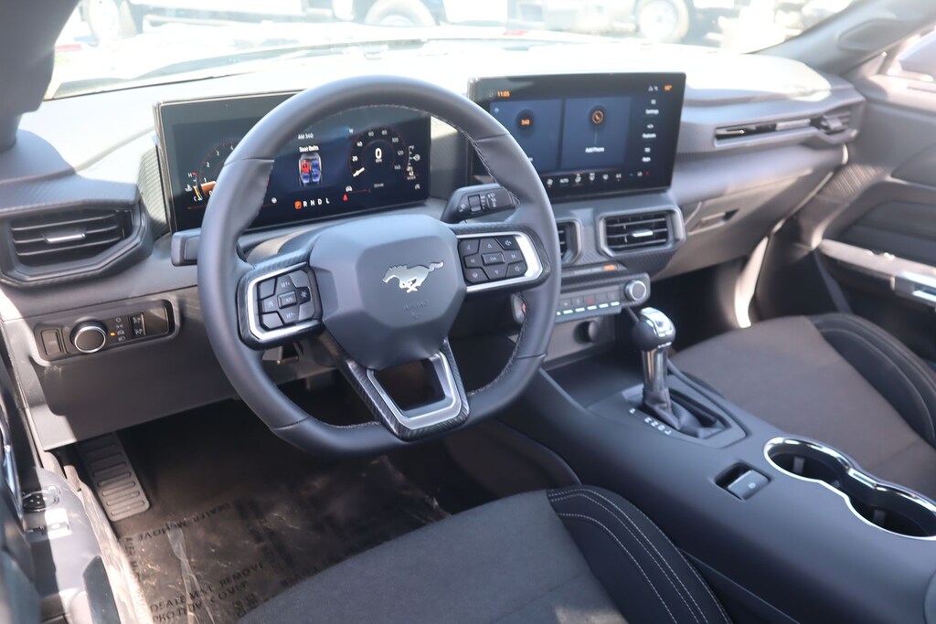 New 2026 Ford Mustang Coupe