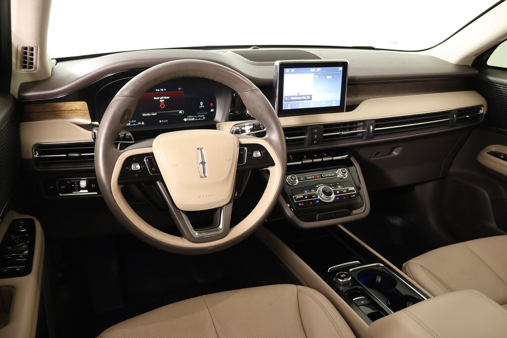 Certified 2022 Lincoln Corsair Reserve SUV
