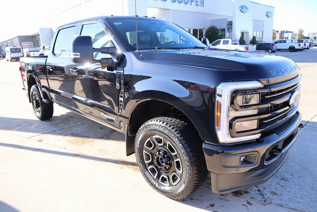 New 2026 Ford F-250 Truck Crew Cab