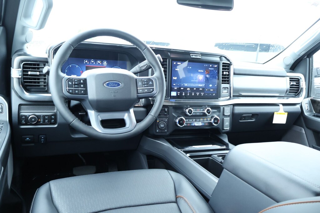 New 2026 Ford F-250 Truck Crew Cab