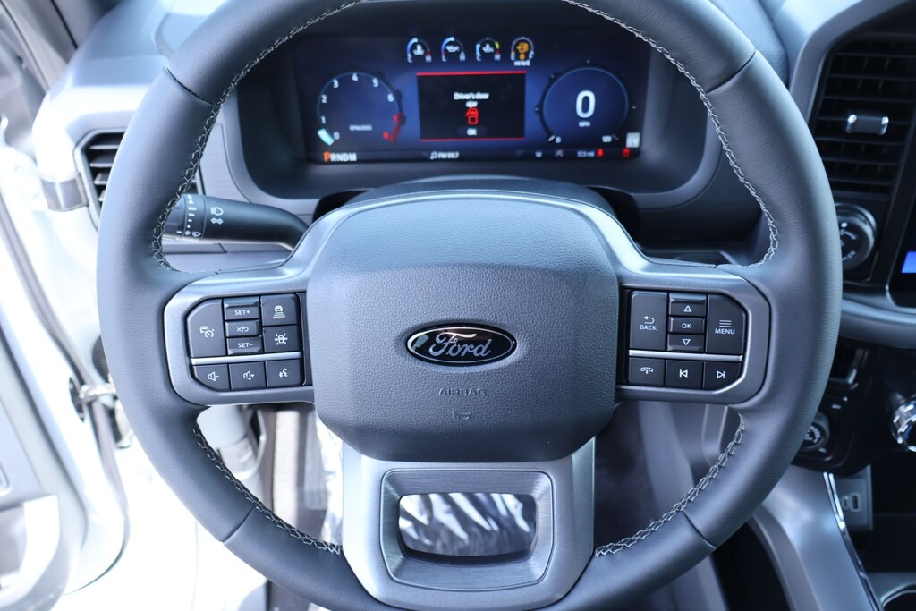 New 2026 Ford F-150 XLT Truck SuperCrew Cab
