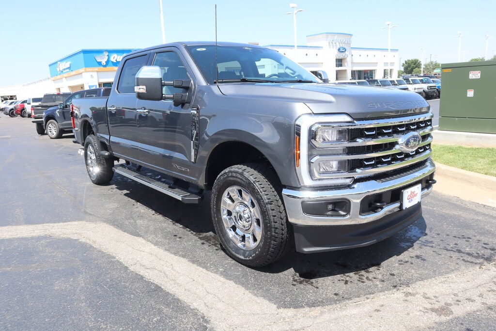 New 2026 Ford F-250 Truck Crew Cab