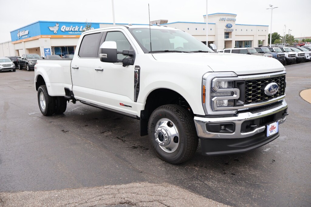 New 2026 Ford F-350 Truck Crew Cab