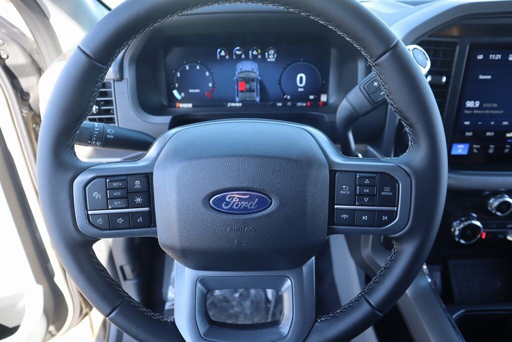 New 2026 Ford F-150 XLT Truck SuperCrew Cab