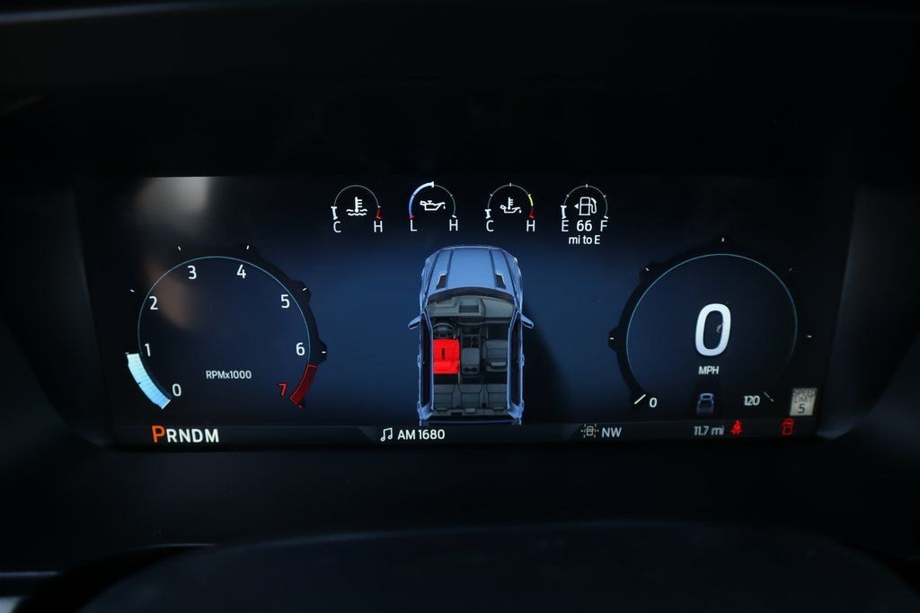 New 2026 Ford F-150 Platinum Truck SuperCrew Cab