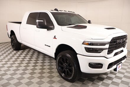 2026 Ram 2500 Laramie Truck Mega Cab