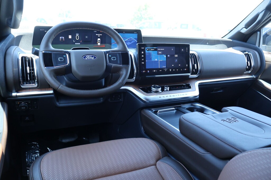 New 2027 Ford Expedition Max King Ranch SUV