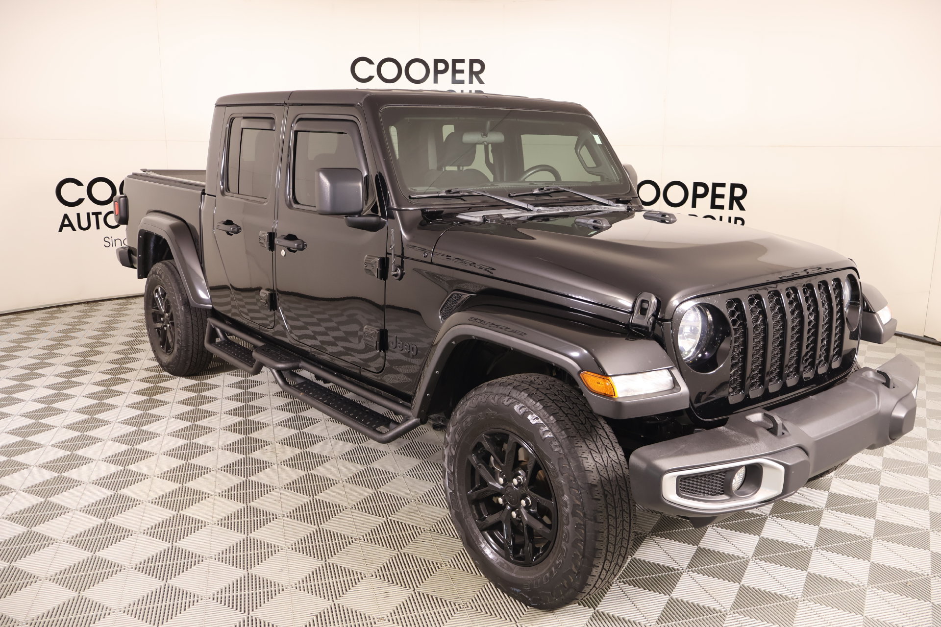  Jeep Gladiator