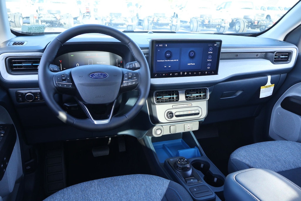 New 2026 Ford Maverick XLT Truck SuperCrew