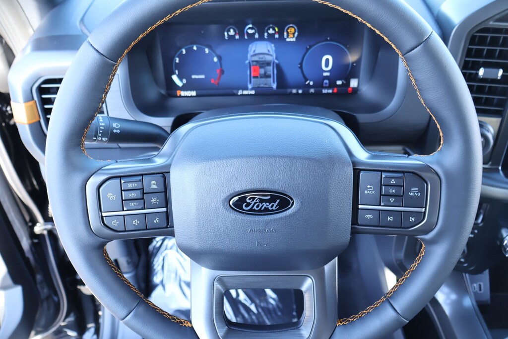 New 2026 Ford F-150 Tremor Truck SuperCrew Cab