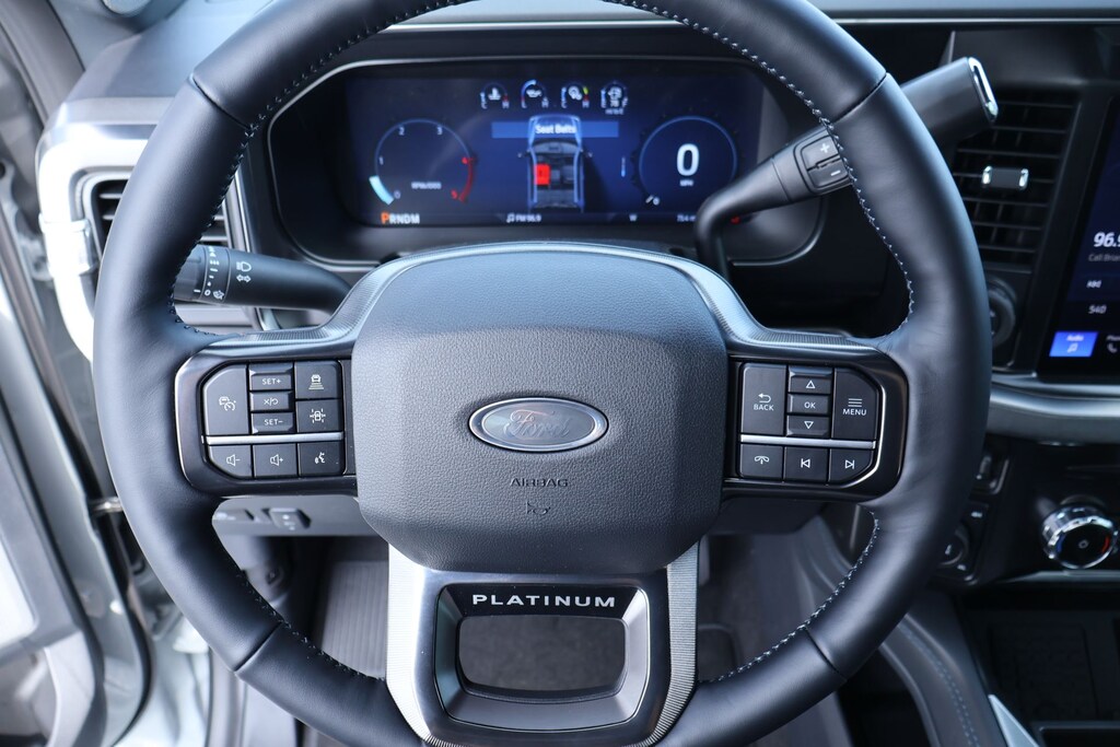 New 2026 Ford F-350 Truck Crew Cab