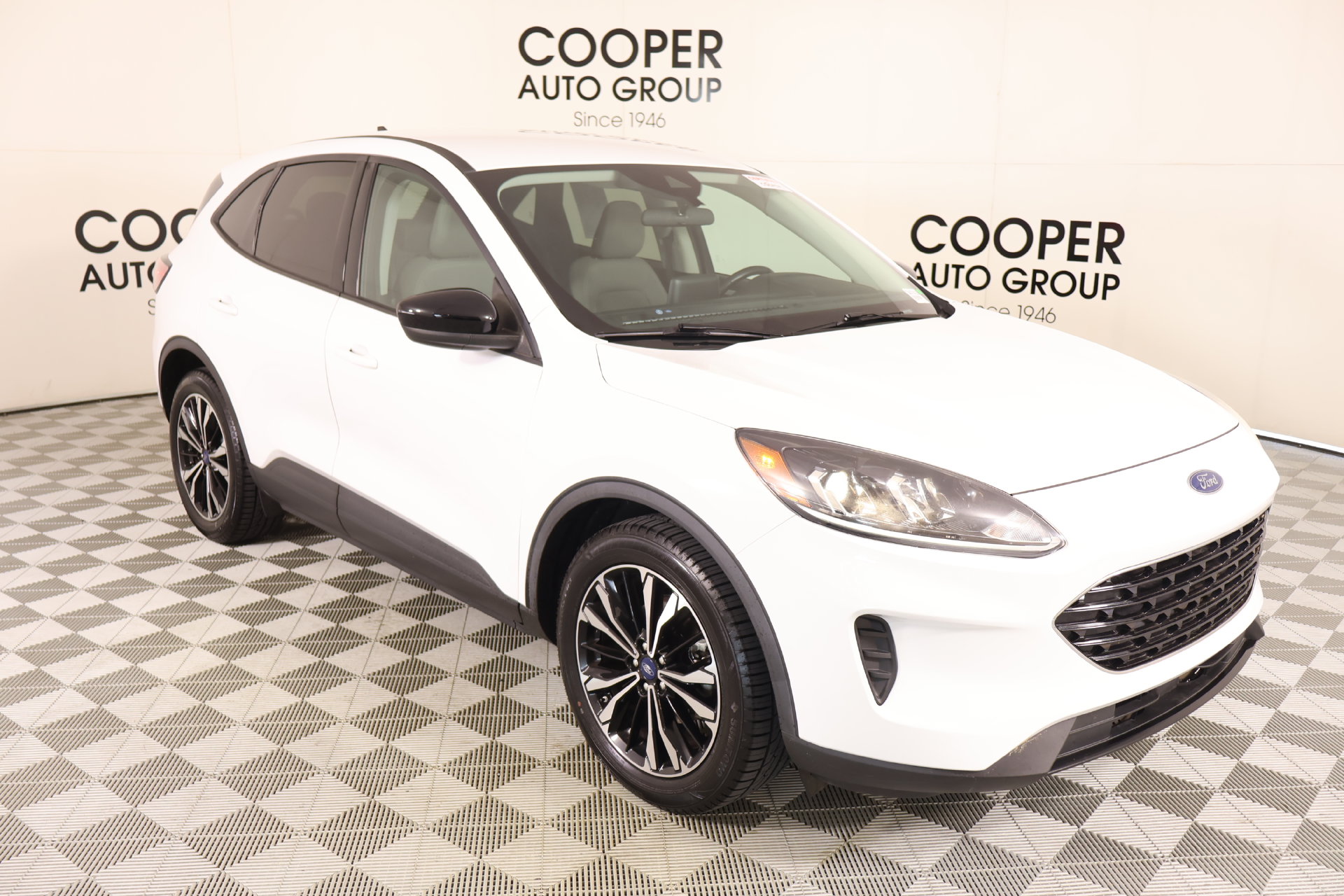  Ford Escape