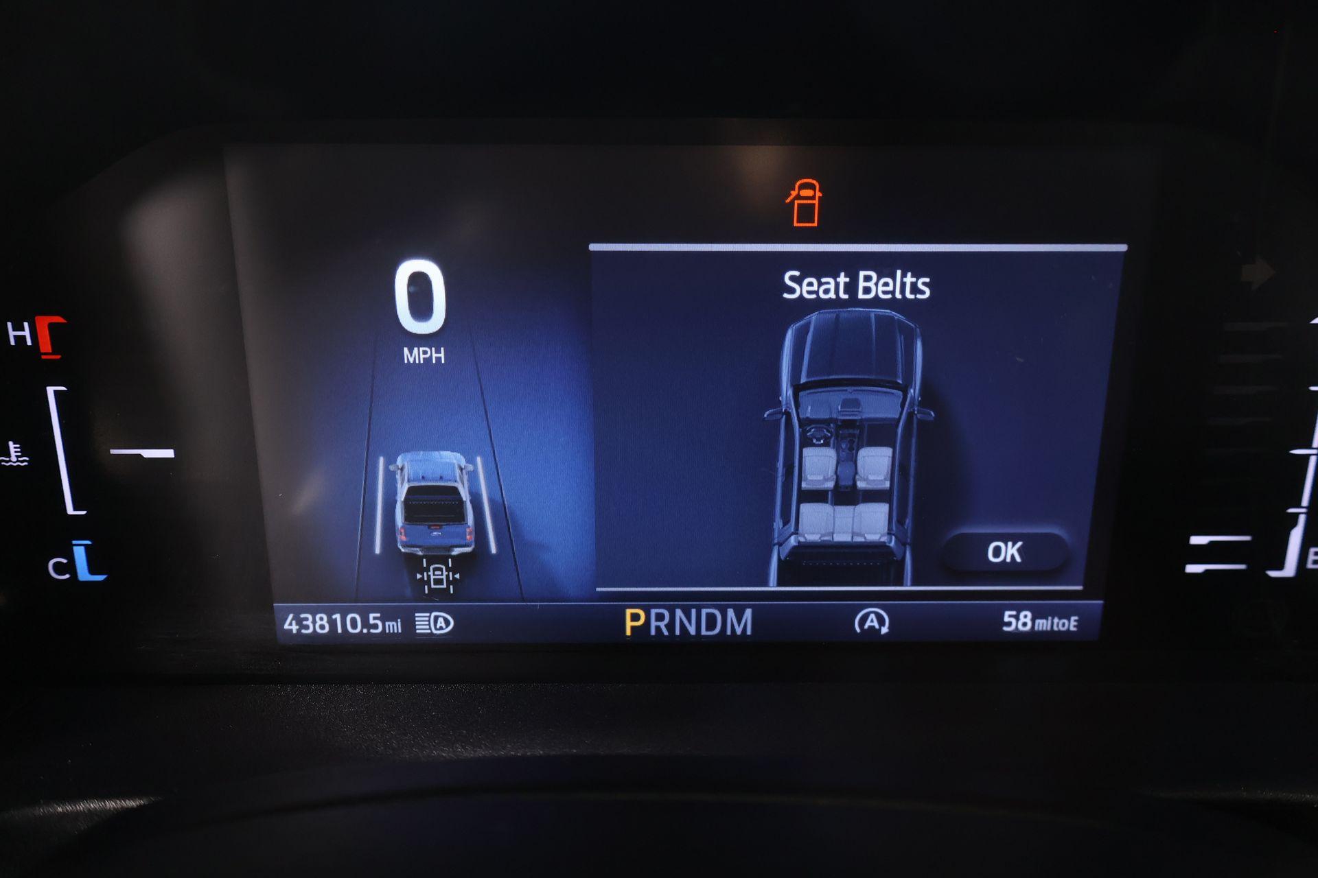 Certified 2024 Ford Ranger XL Truck SuperCrew
