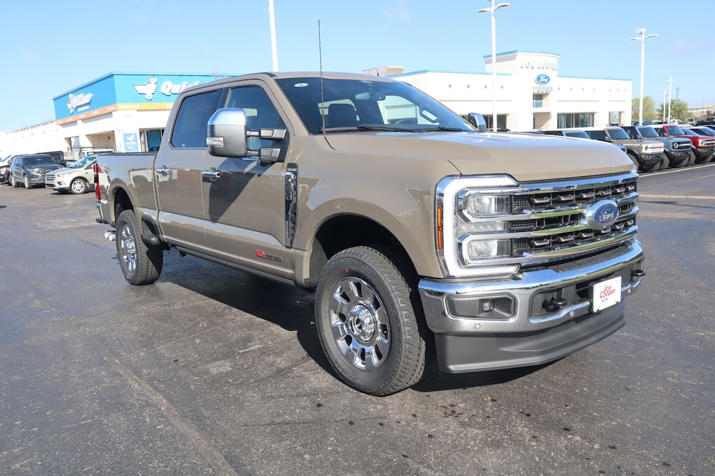 New 2026 Ford F-250 Truck Crew Cab