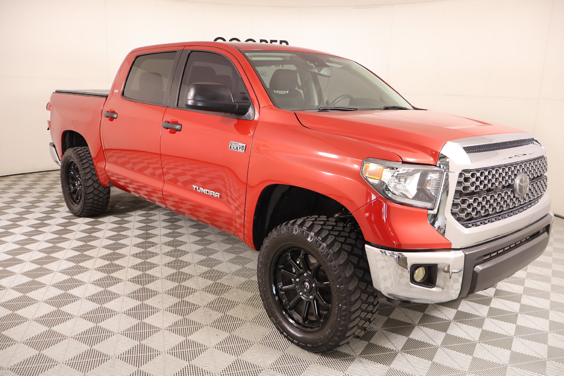 2021 Toyota Tundra SR5