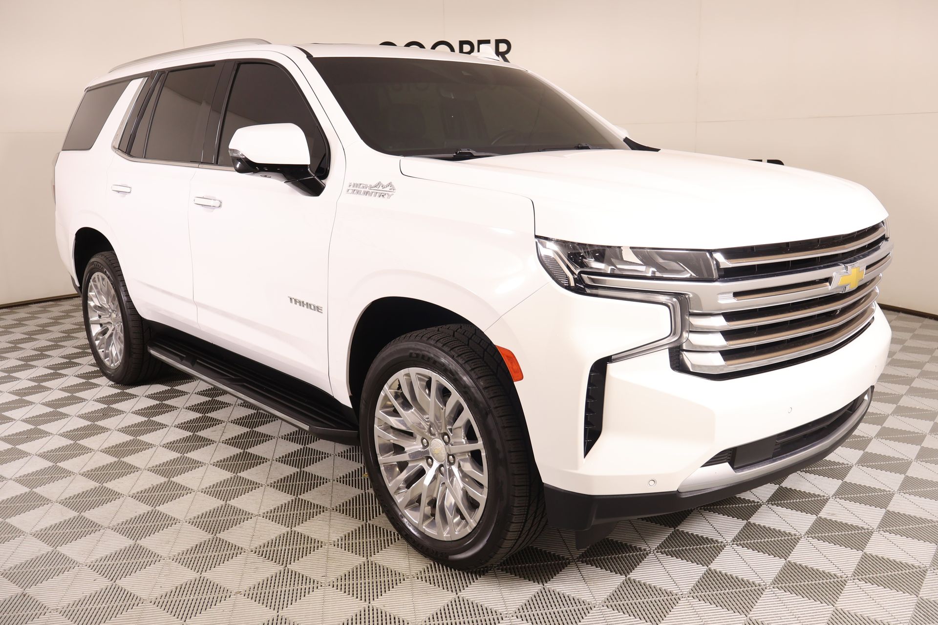 2023 Chevrolet Tahoe