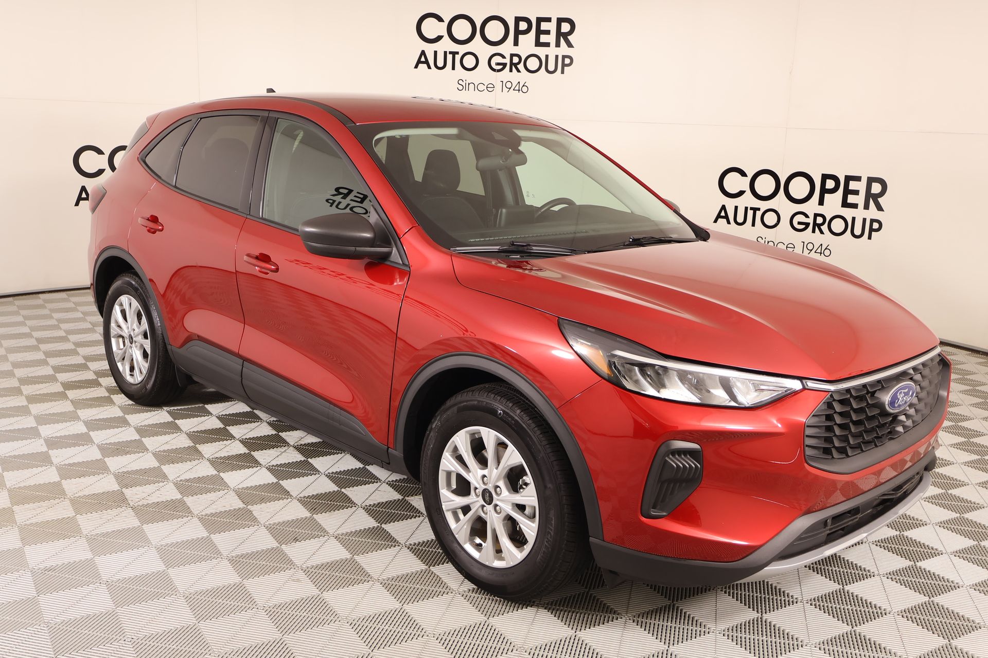 2025 Ford Escape