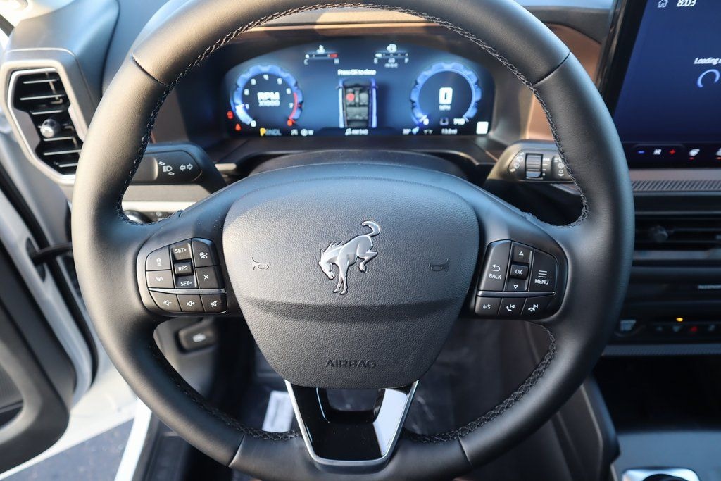 New 2025 Ford Bronco Sport Outer Banks SUV