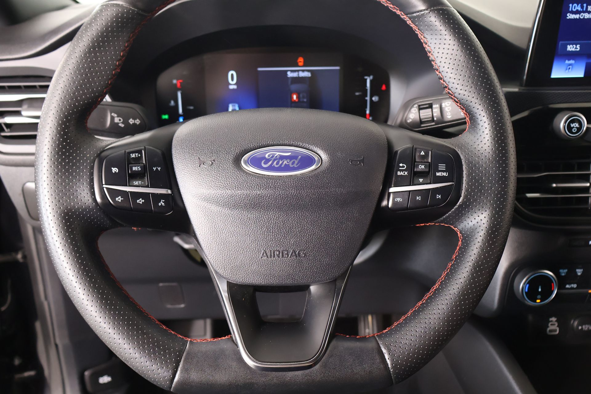 Certified 2025 Ford Escape ST-Line SUV