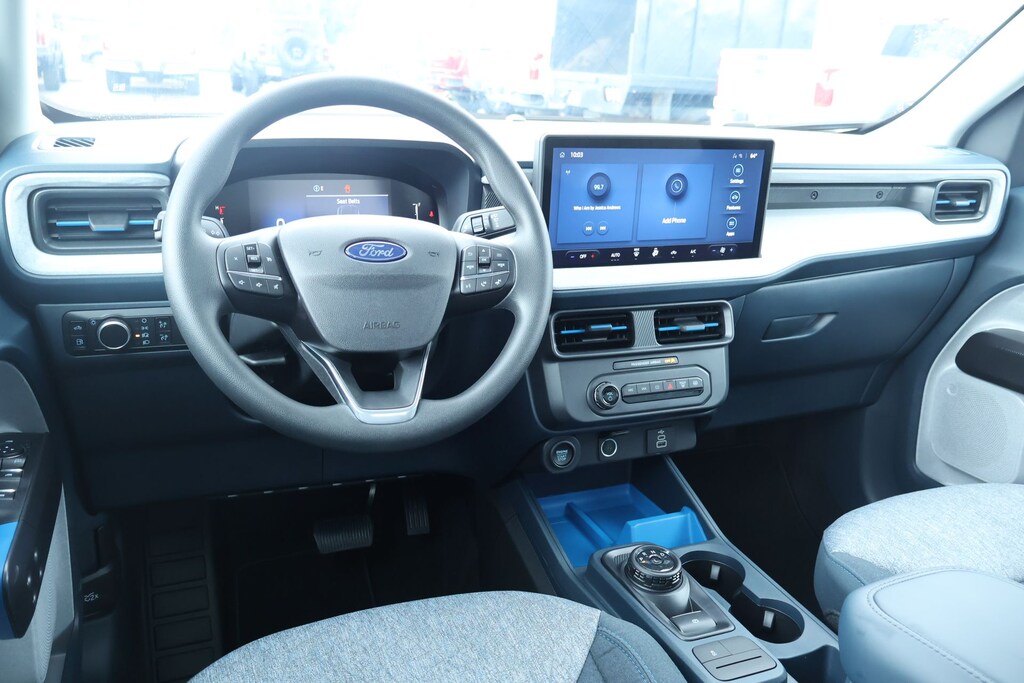 New 2026 Ford Maverick XLT Truck SuperCrew