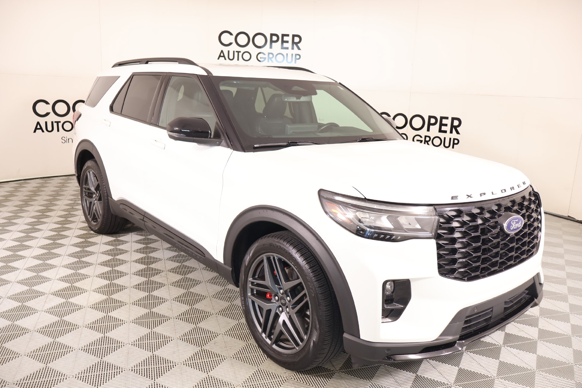  Ford Explorer