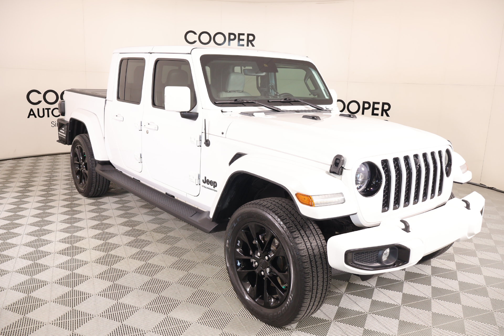  Jeep Gladiator