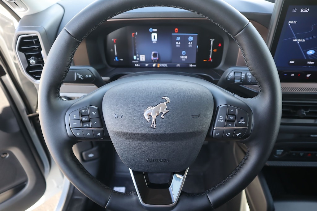 New 2026 Ford Bronco Sport Outer Banks SUV