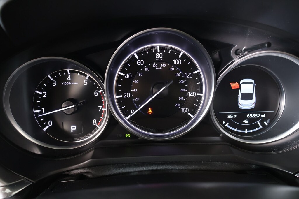 Certified 2018 Mazda Mazda6 Grand Touring Reserve Sedan