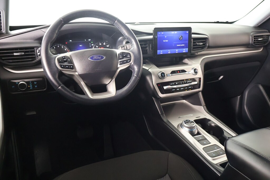 Certified 2022 Ford Explorer XLT SUV