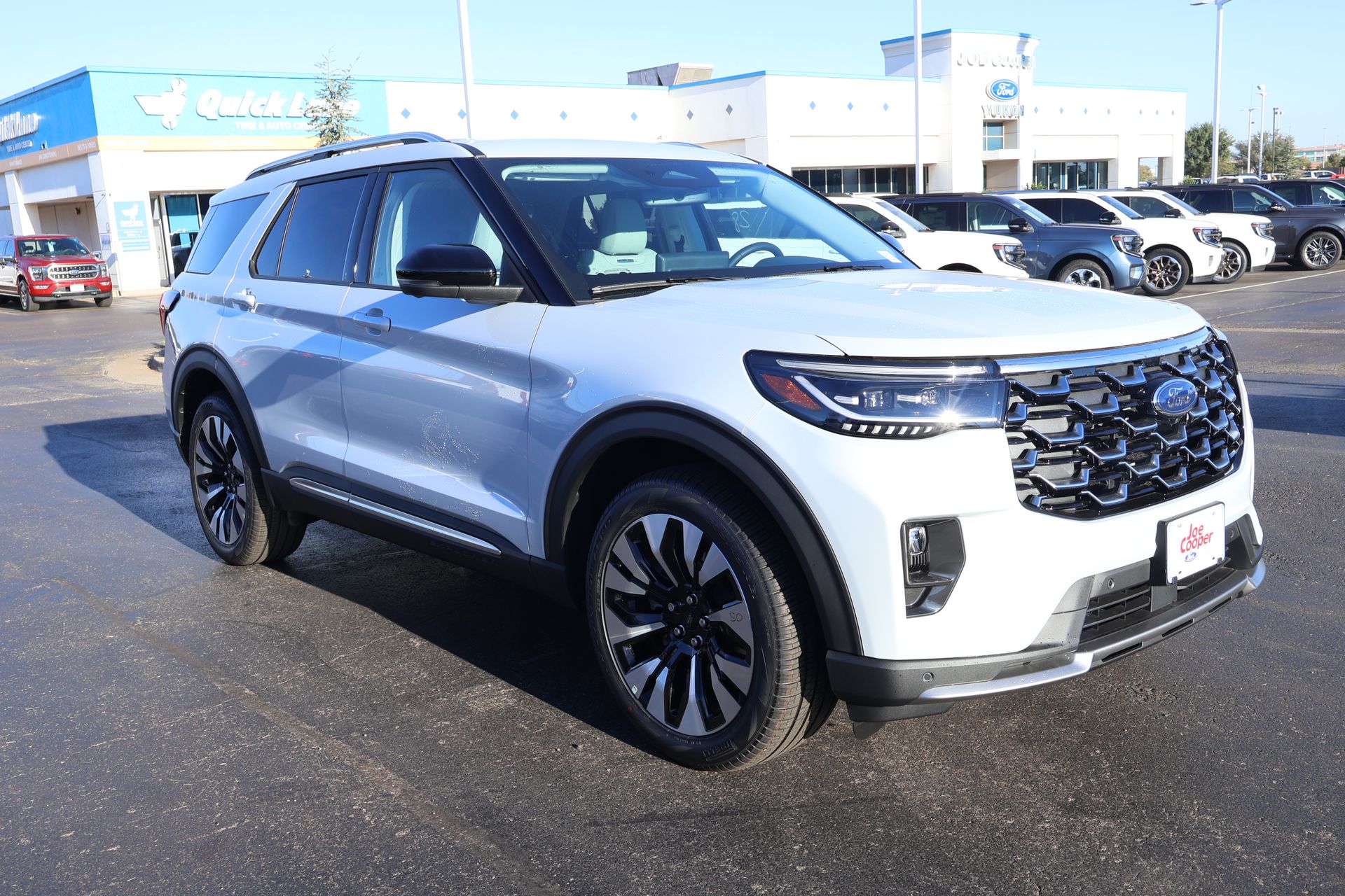  Ford Explorer