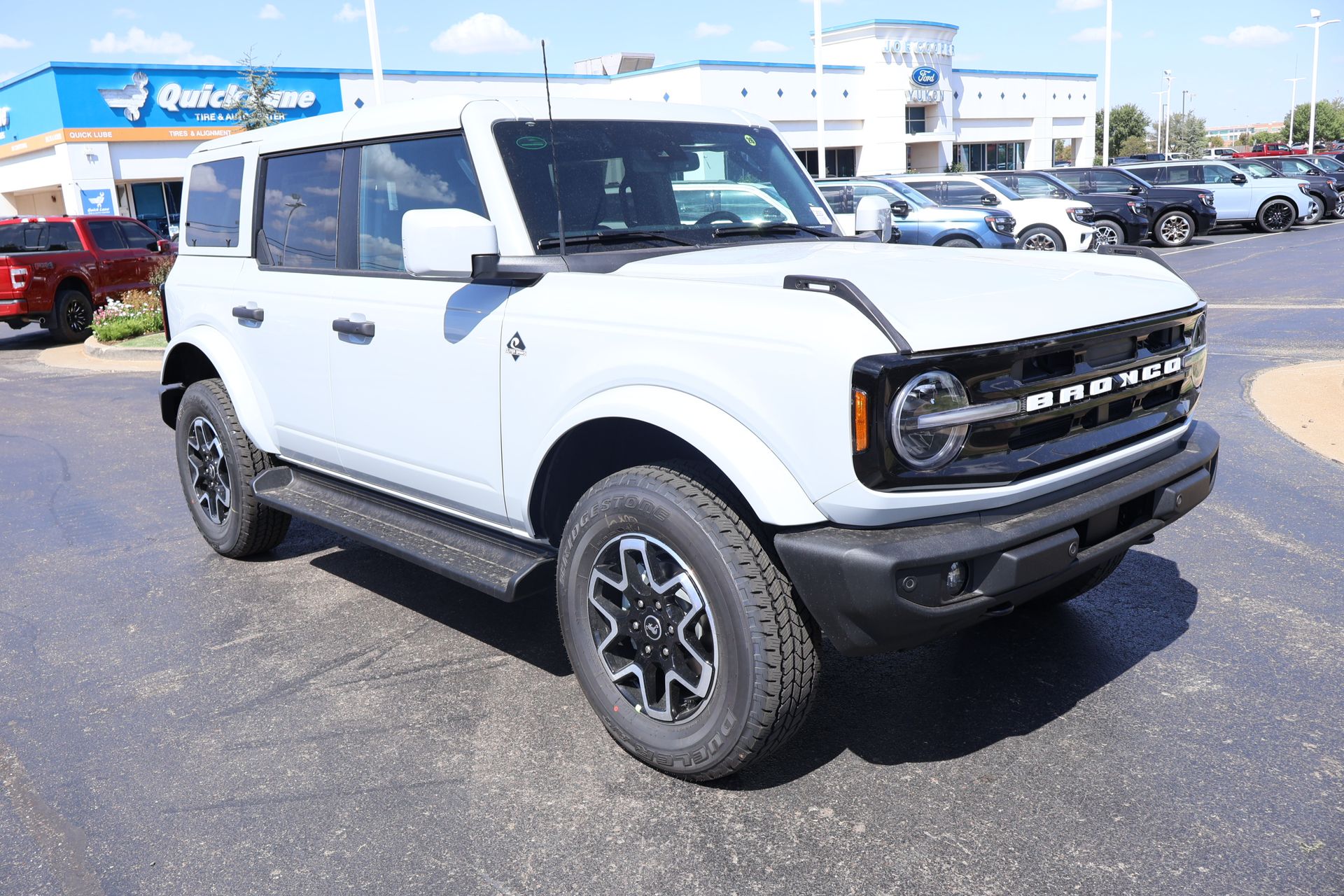  Ford Bronco
