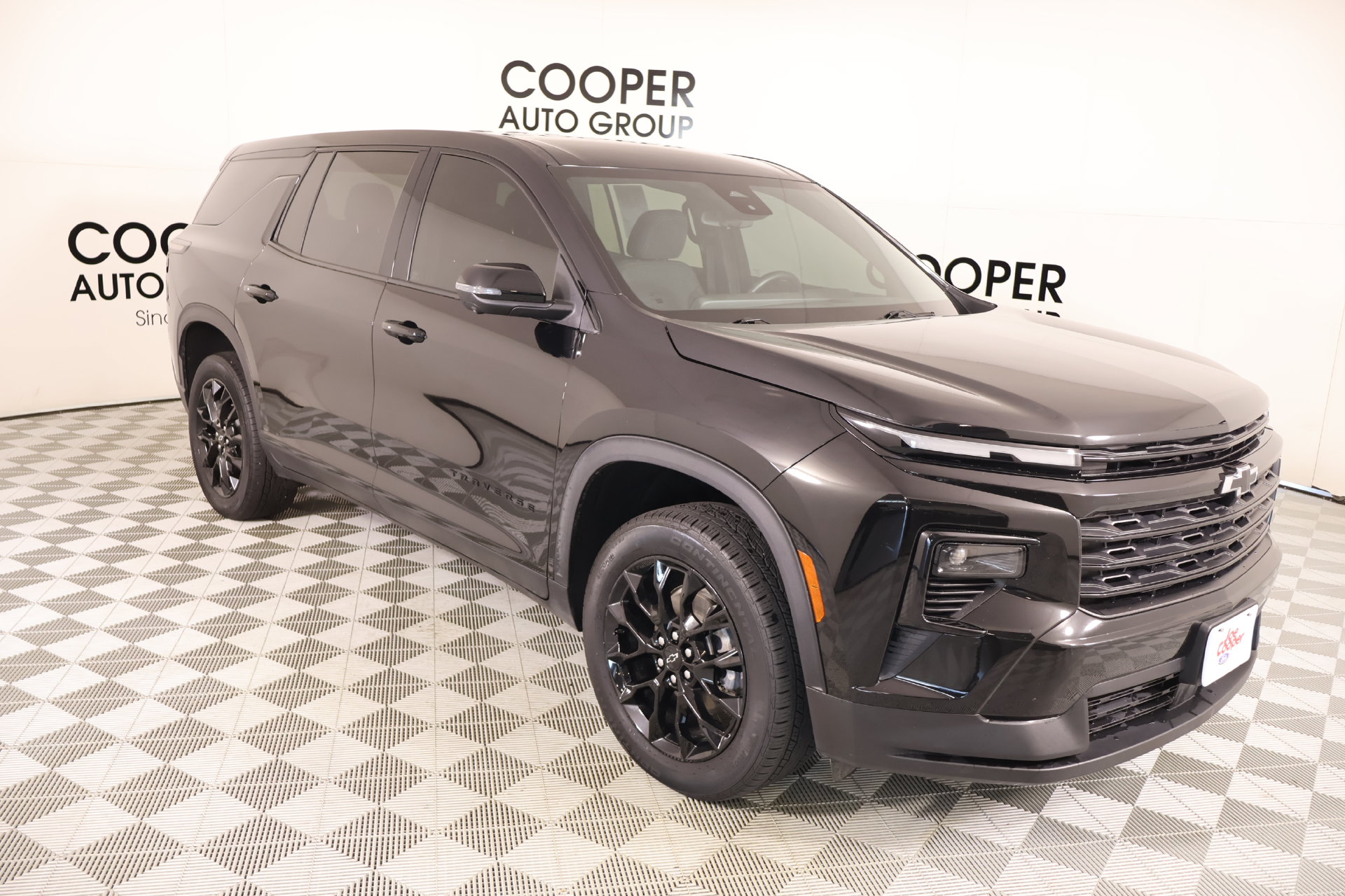  Chevrolet Traverse