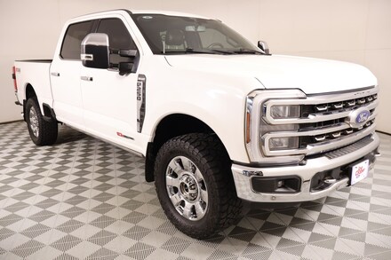 2024 Ford F-250 Truck Crew Cab