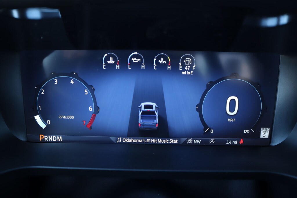 New 2026 Ford F-150 Platinum Truck SuperCrew Cab
