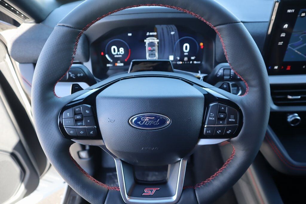 New 2026 Ford Explorer ST SUV